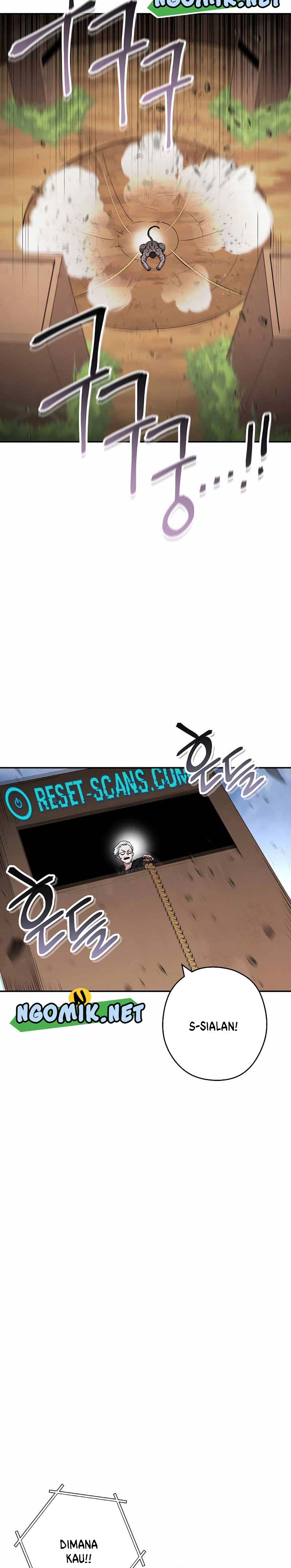 Dungeon Reset